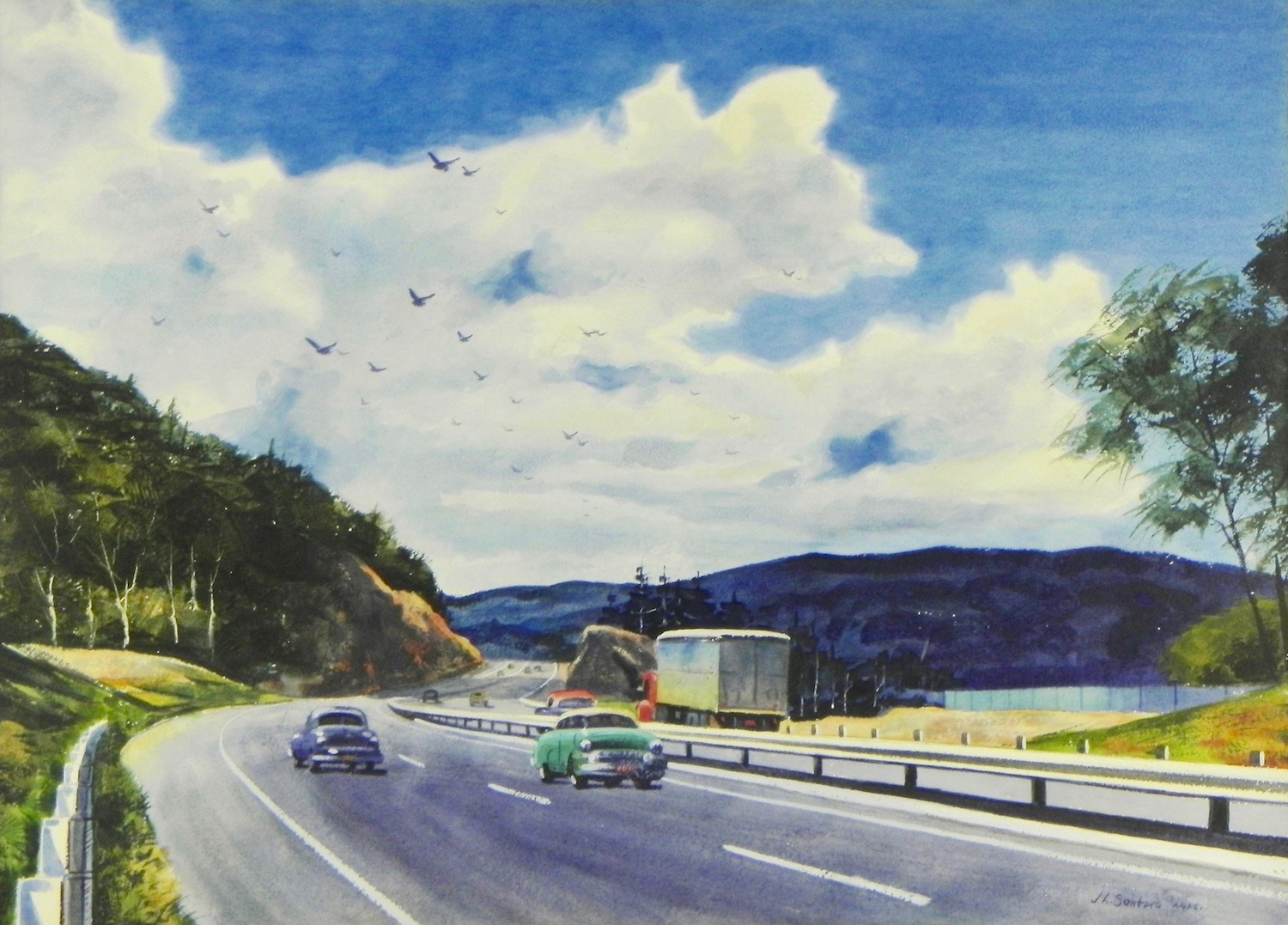“Massachusetts Turnpike”